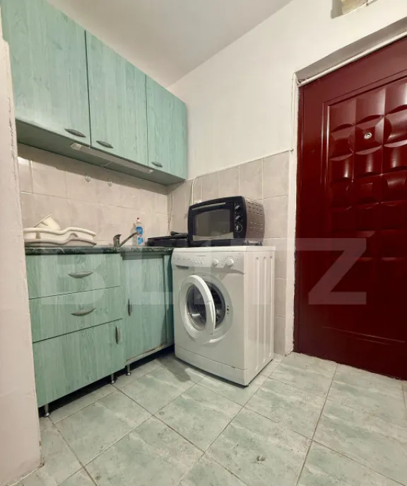 Garsoniera in zona Triaj - ideala pentru locuit sau in