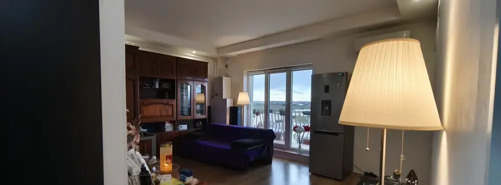 Cosmopolis ap 2 camere decomandat bucatarie inchisa