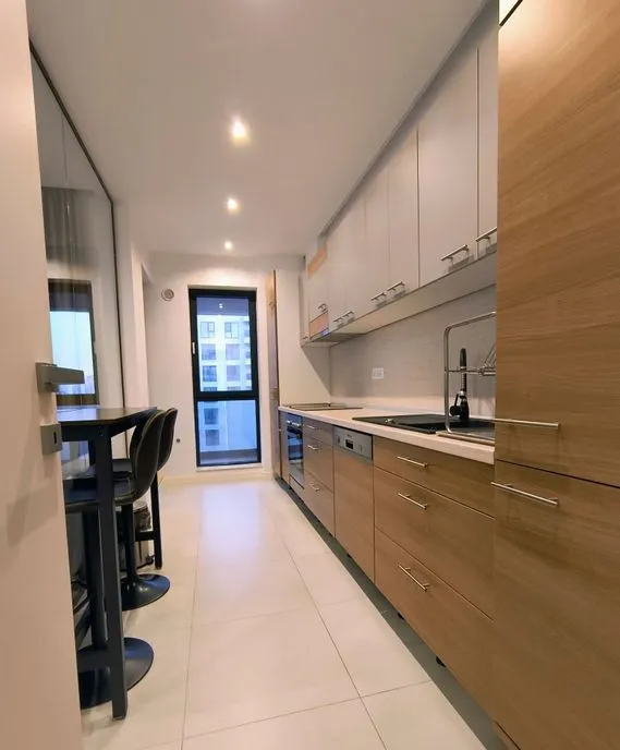 Aviatiei Barbu Vacarescu Promenada Mall Nusco City