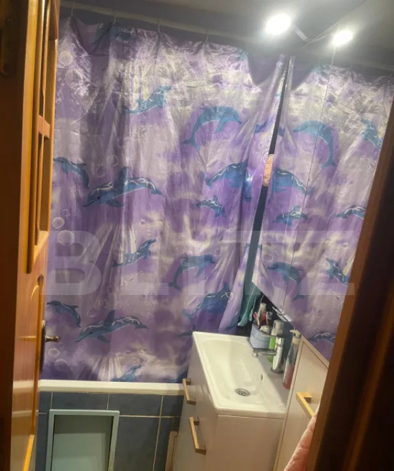 Apartament 1 camera 33 mp zona Nicolina