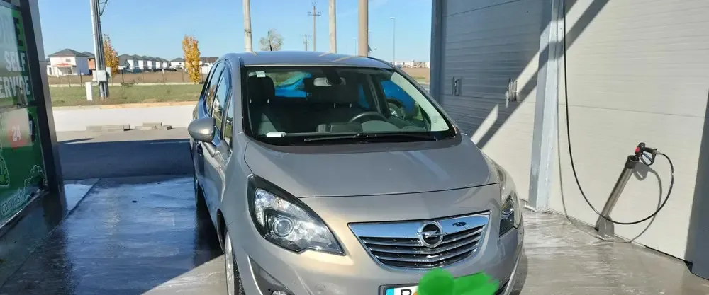 Vand Opel Meriva 2012 - Automata