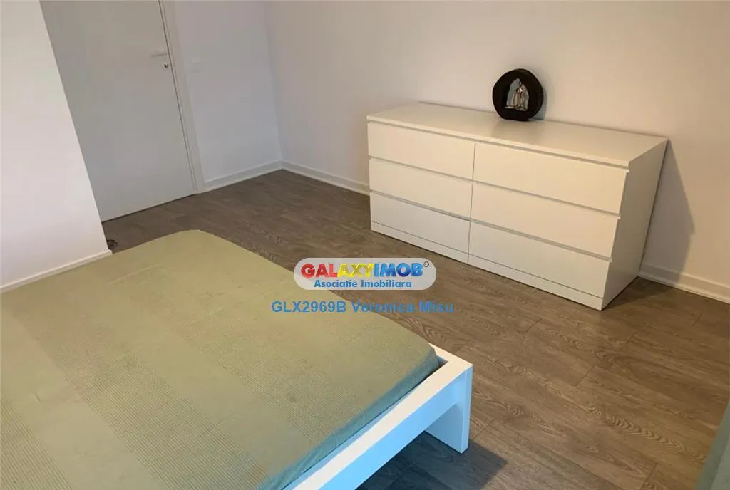 Apartament de inchiriat 2 camere parcare subterana Cloud