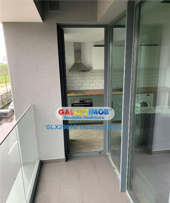 Apartament de inchiriat 2 camere parcare subterana Cloud