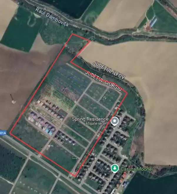 Loturi Teren de Vanzare Comuna Joita Sat Bacu