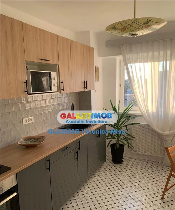 Apartament 2 camere de inchiriat loc de parcare Belvedere