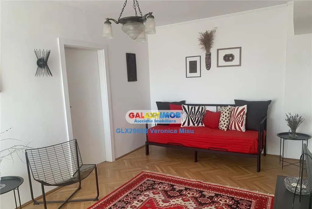 Apartament 2 camere de inchiriat loc de parcare Belvedere