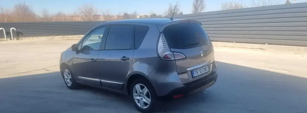 Renault Scenic 2016