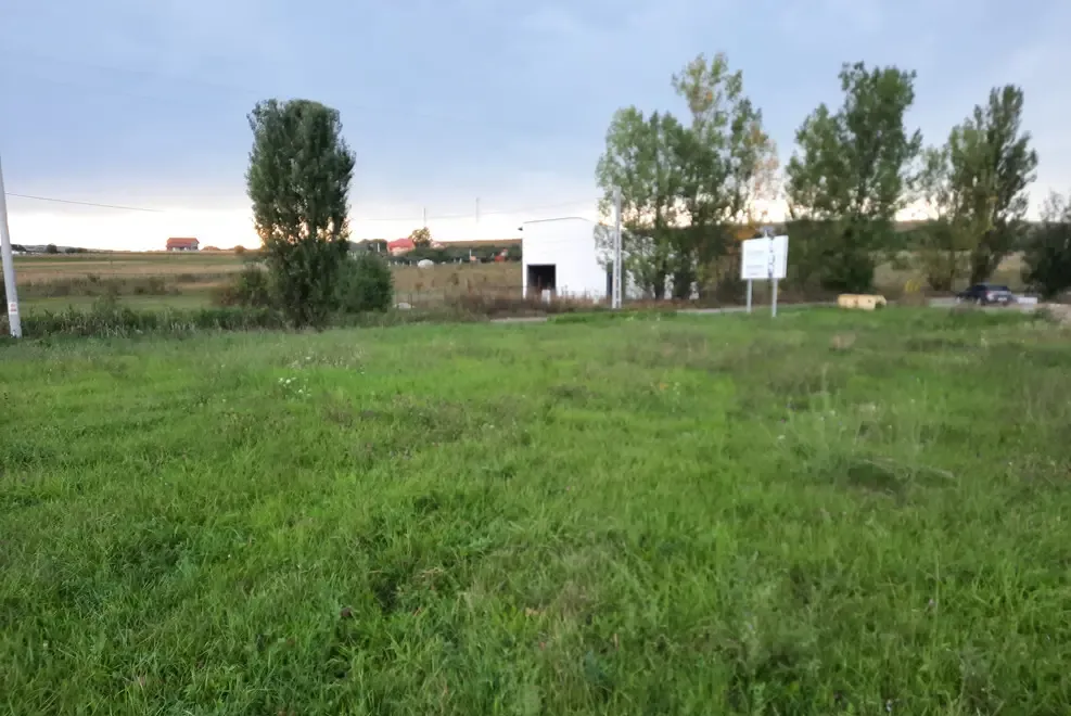 Teren 5800 mp intravilan in Comuna Tureni Jud Cluj