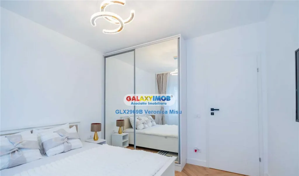 Apartament 2 camere prima Floreasca Stefan cel Mare