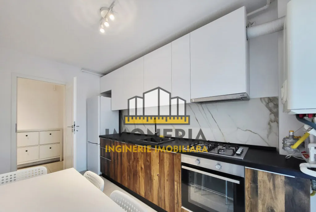 2 camere Tip 5 Pallady Villa Apartments 2 0 comision mobila