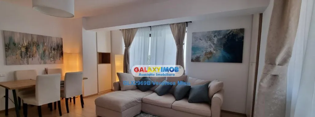 Apartament 2 camere loc de parcare centrala proprie Mi