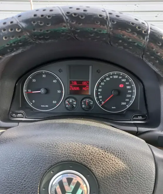 Vw Golf variant 1 9tdi