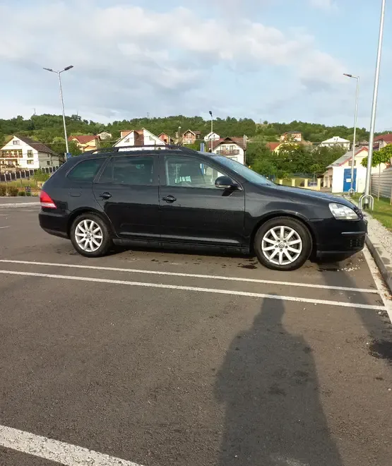 Vw Golf variant 1 9tdi