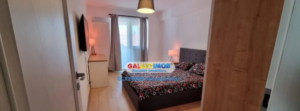 Apartament 2 camere loc de parcare centrala proprie Mi