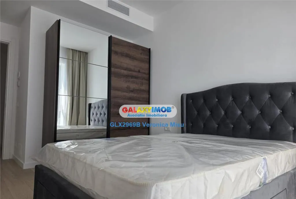 Apartament 2 camere nou loc de parcare Nusco City zona