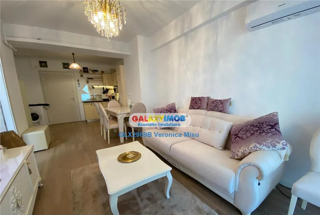 Apartament 2 camere de inchiriat / Vasile Lascar Stefan cel