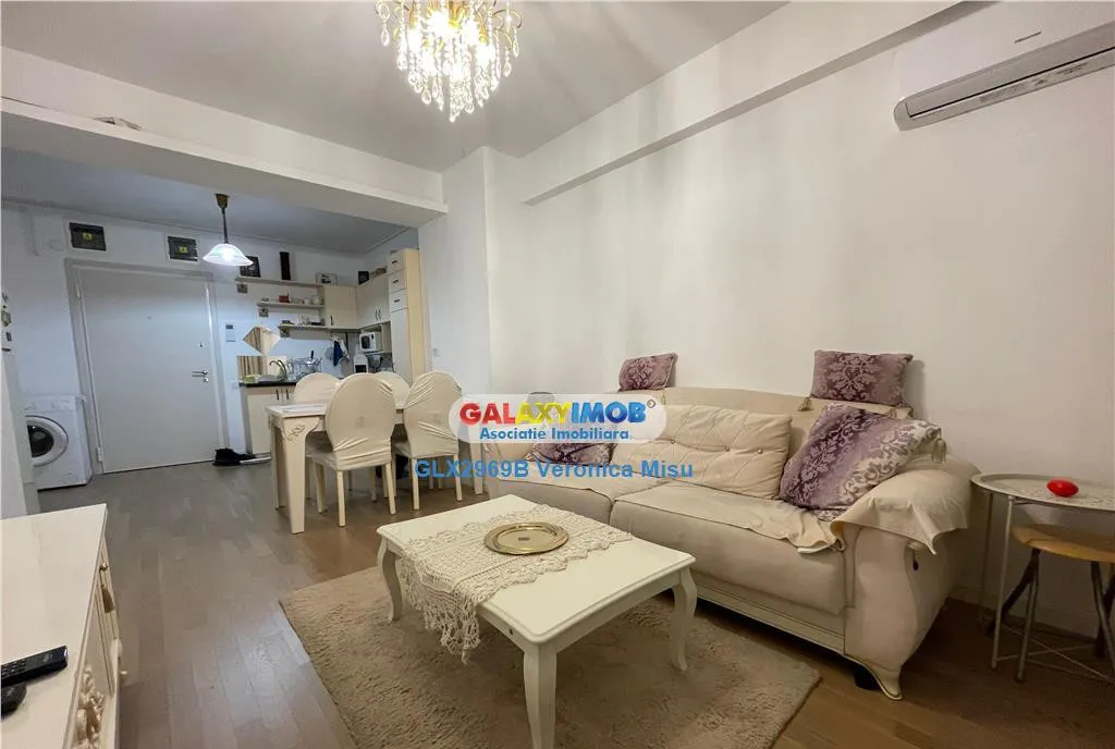 Apartament 2 camere de inchiriat / Vasile Lascar Stefan cel