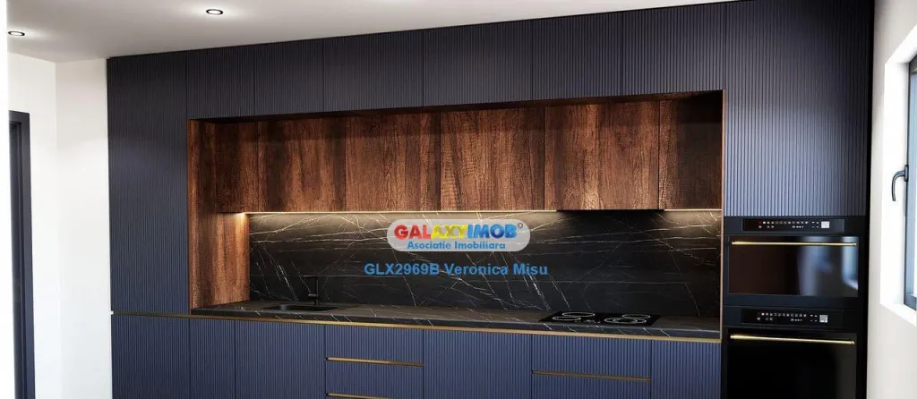 Apartament de lux 2 camere / parcare subterana/ Nusco City