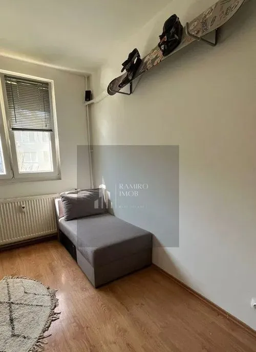 2 Camere Trapeziului 10 Minute pe jos Metrou 1 decembrie