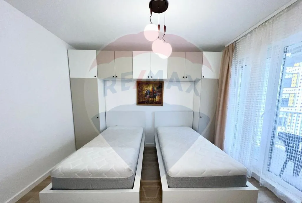 Apartament cu 2 camere de inchiriat Arbo Residence Mogo