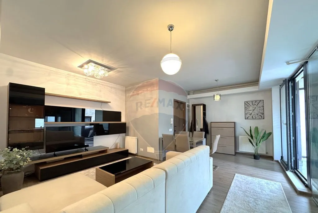 Apartament 2 camere I Parcare I Domenii Casin Arcul d