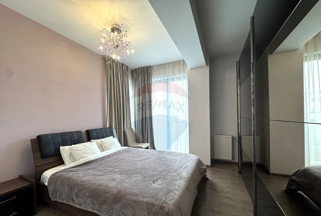 Apartament 2 camere I Parcare I Domenii Casin Arcul d