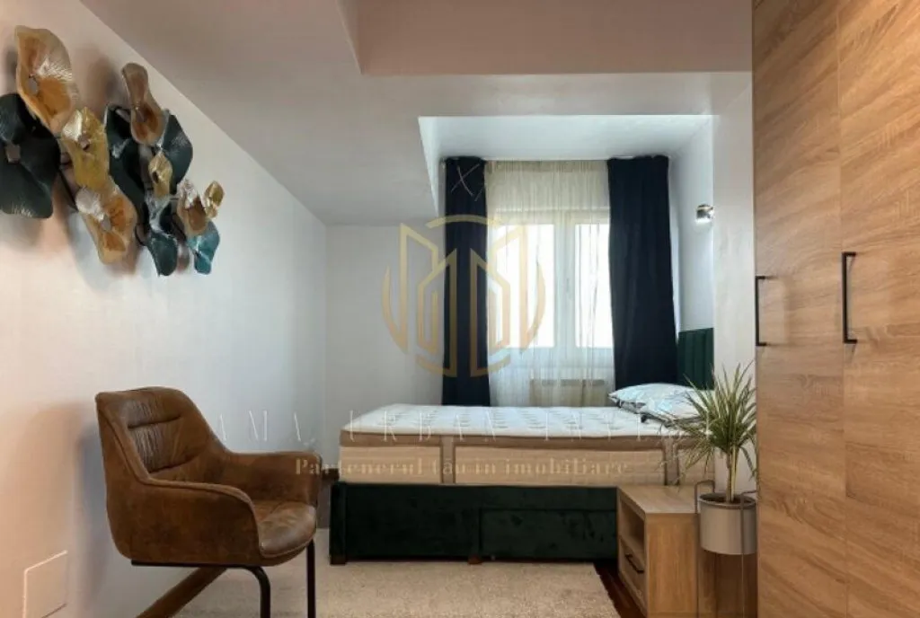 Bulevardul Unirii 77 mp Bloc 1994 2 Bai mobila s