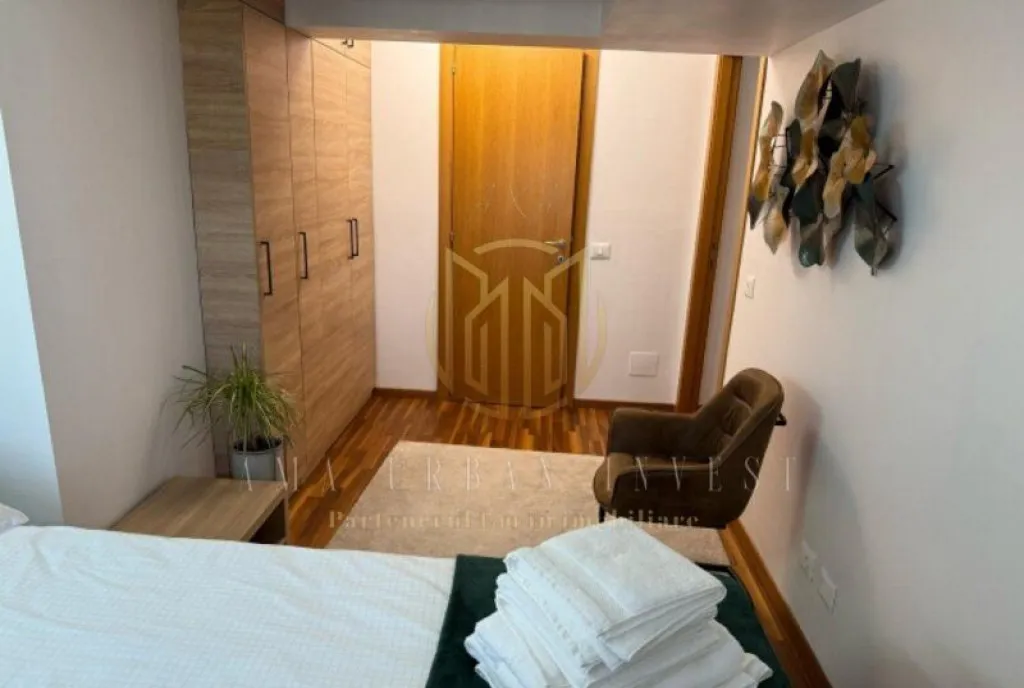 Bulevardul Unirii 77 mp Bloc 1994 2 Bai mobila s