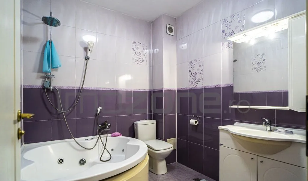 Ap 3camere duplex 103mp 2 bai centrala metrou Rau