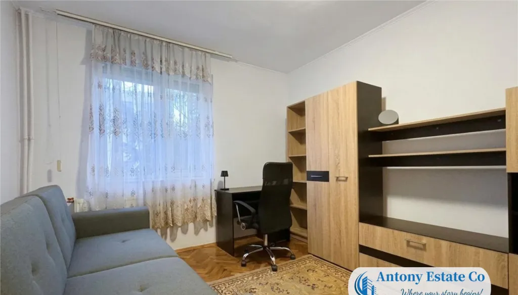 Apartament de inchiriat 3 camere Transilvaniei Rogerius