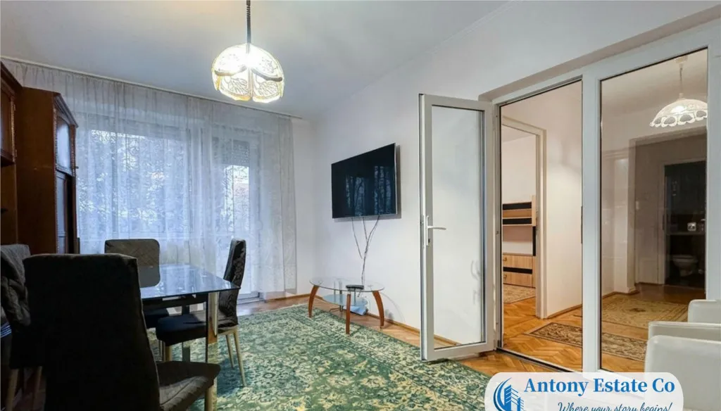 Apartament de inchiriat 3 camere Transilvaniei Rogerius