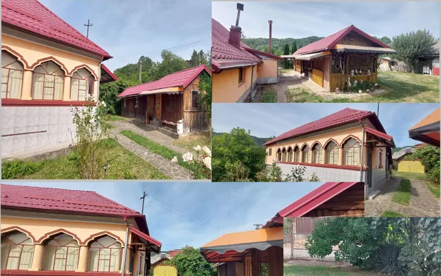 Vand casa zona de munte