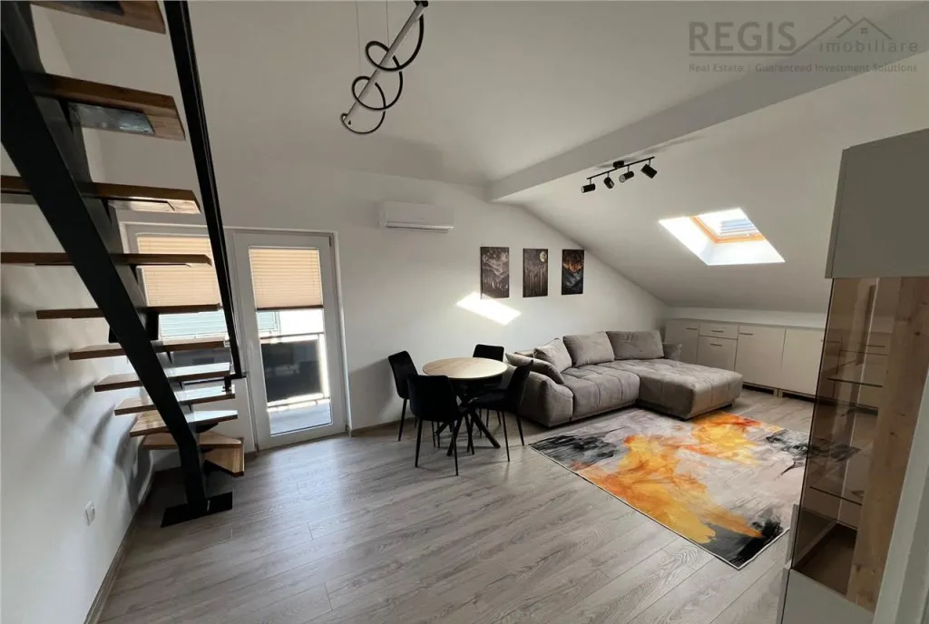 Apartament 3 camere decomandat Parcare inclusa Zona Tracto