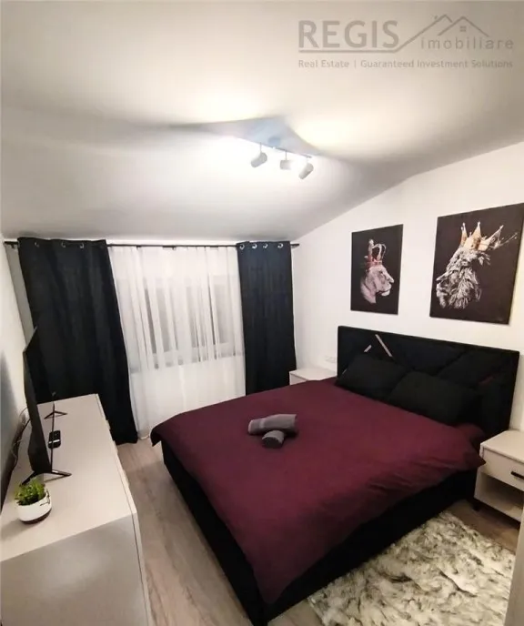 Apartament 3 camere decomandat Parcare inclusa Zona Tracto