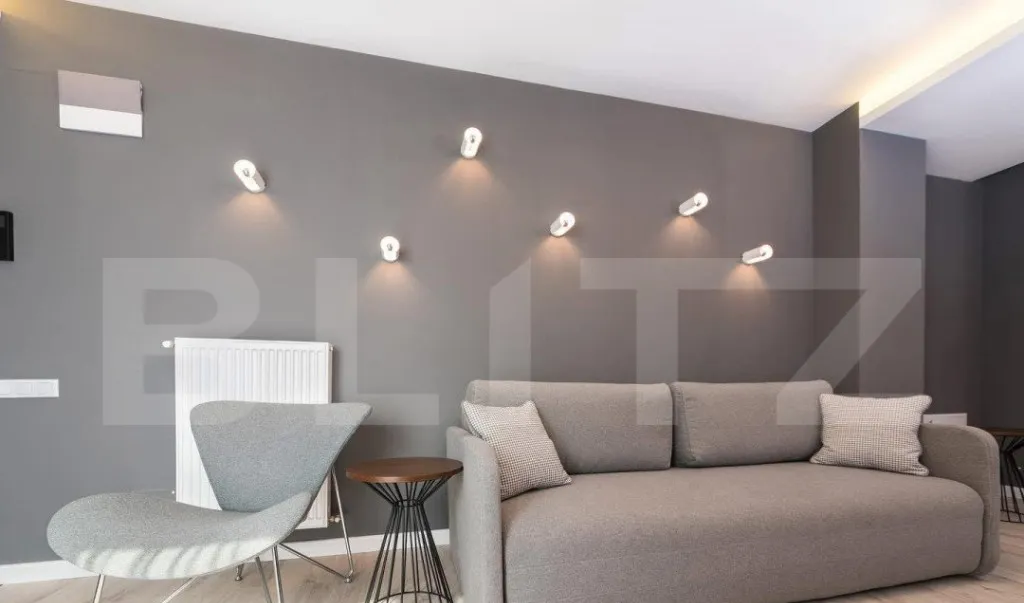 Apartament modern 3 camere 2 bai parcare Calea Turzii