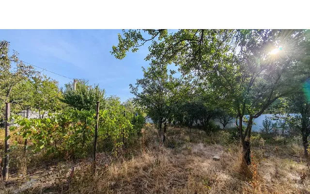 Casa cu teren 1030mp - in Chiroiu - Ialomita