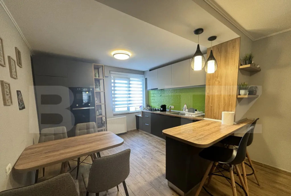 Apartament 3 camere in zona iulius Mall pretabil pentru in