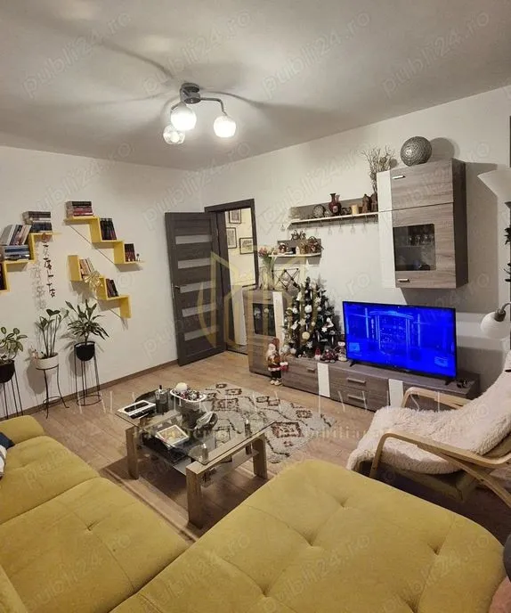 Modern Gata de Mutat 3 Camere cu Balcon Berceni Se