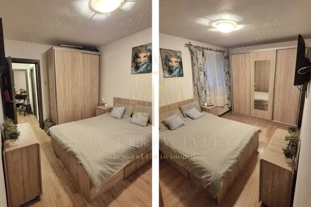 Modern Gata de Mutat 3 Camere cu Balcon Berceni Se