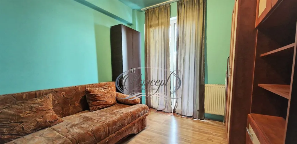 Apartament cu parcare pe Calea Turzii