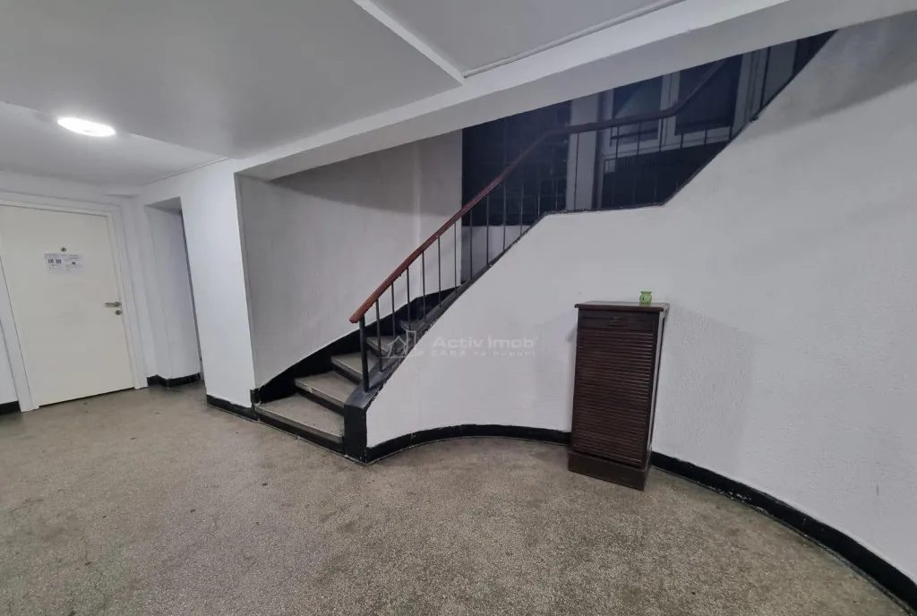 3 Camere Kogalniceanu Centrala Imobil 5 min Metrou Izvor