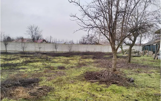 Teren intravilan 1310 mp stradal constructie demolabila Meri- Draganesti