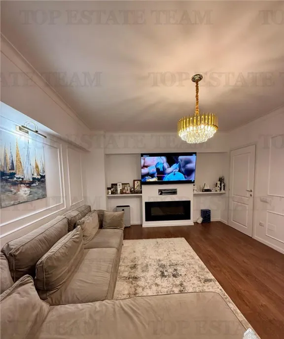 Apartament 3 cam ultracentral Braila