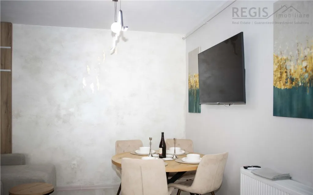 Apartament 3 camere soho Design modern De