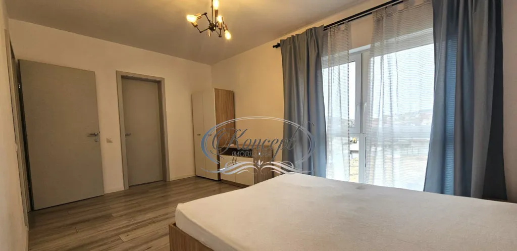 Duplex modern pe strada Oasului