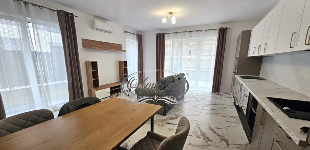 Duplex modern la prima inchiriere in Iris