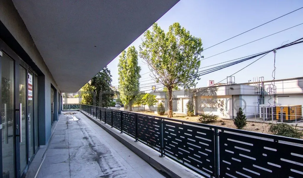 Spatiu Comercial de vanzare cu front stradal in Militari