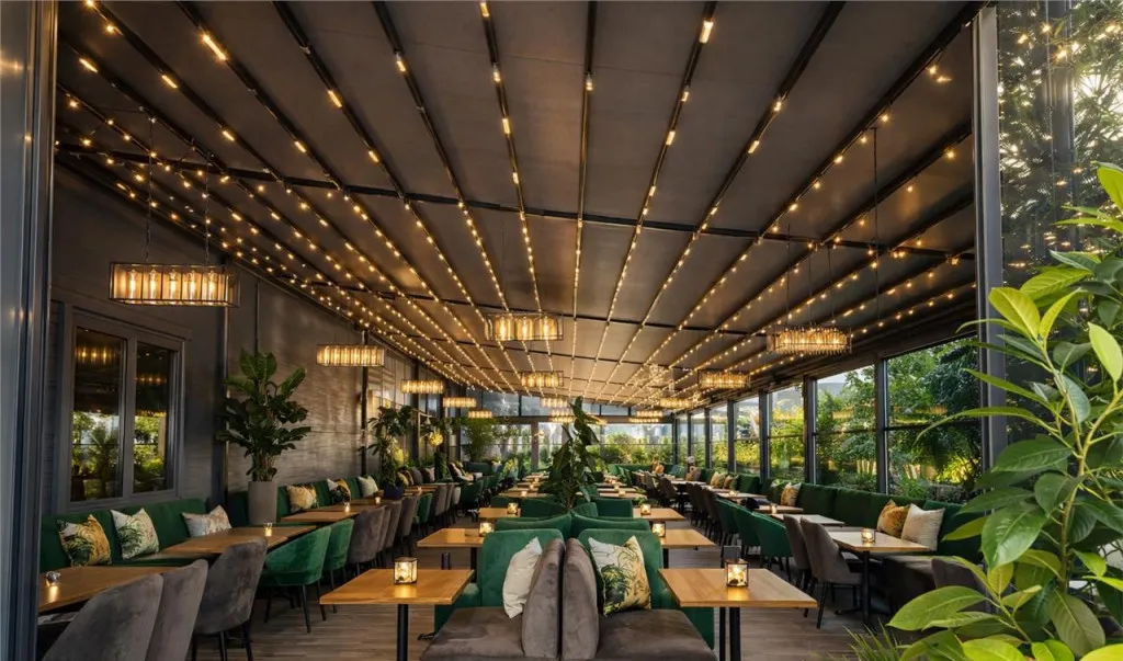 Film Remarcabila functionalitate si distinctie Central Br