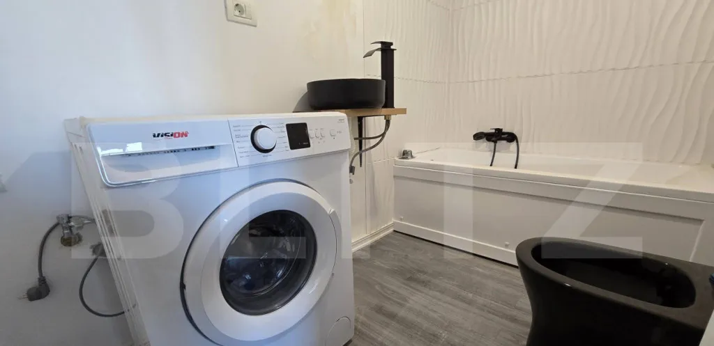 Casa mobilata si utilata modern 87 mp zona Torontalului