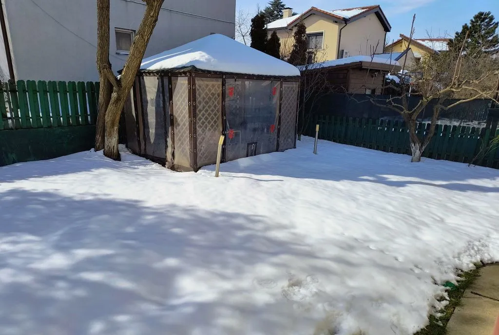 Vila Complex The class rond omv Pipera curte garaj